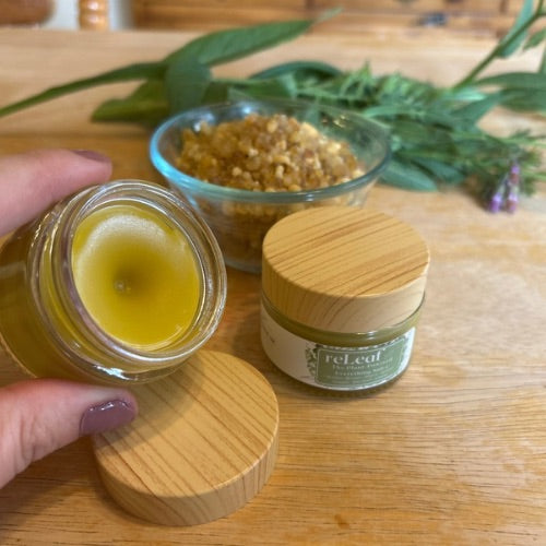 reLeaf: The Plant-Powered Everything Salve